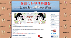 Desktop Screenshot of jsnw.org.uk